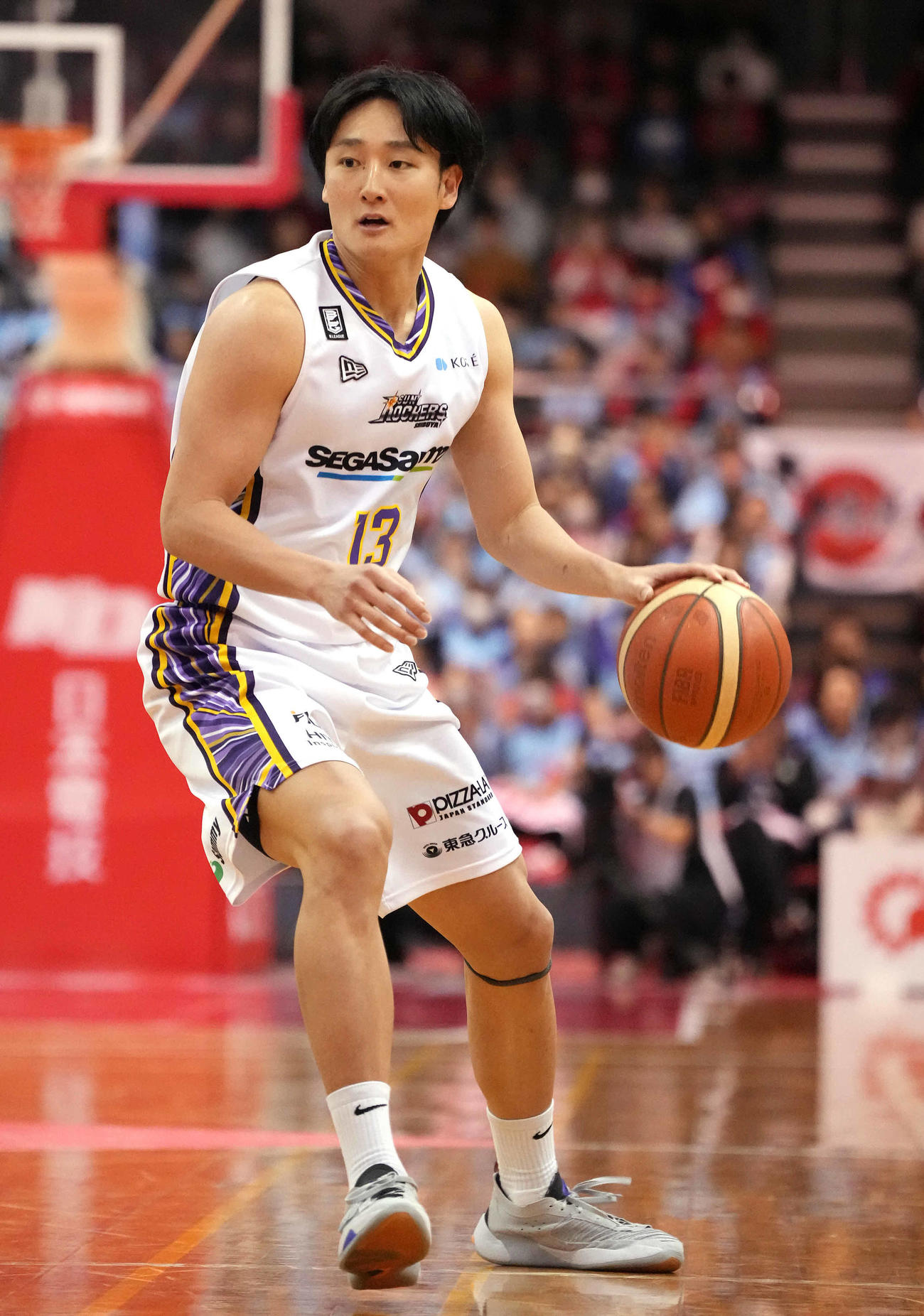 田中大貴（2023年12月撮影）