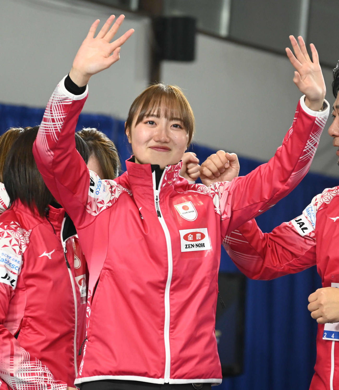 小林未奈（2025年12月10日撮影）