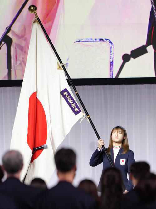 中島健人「結唱」初披露に坂本花織「セクシーサンキュー！」で感謝