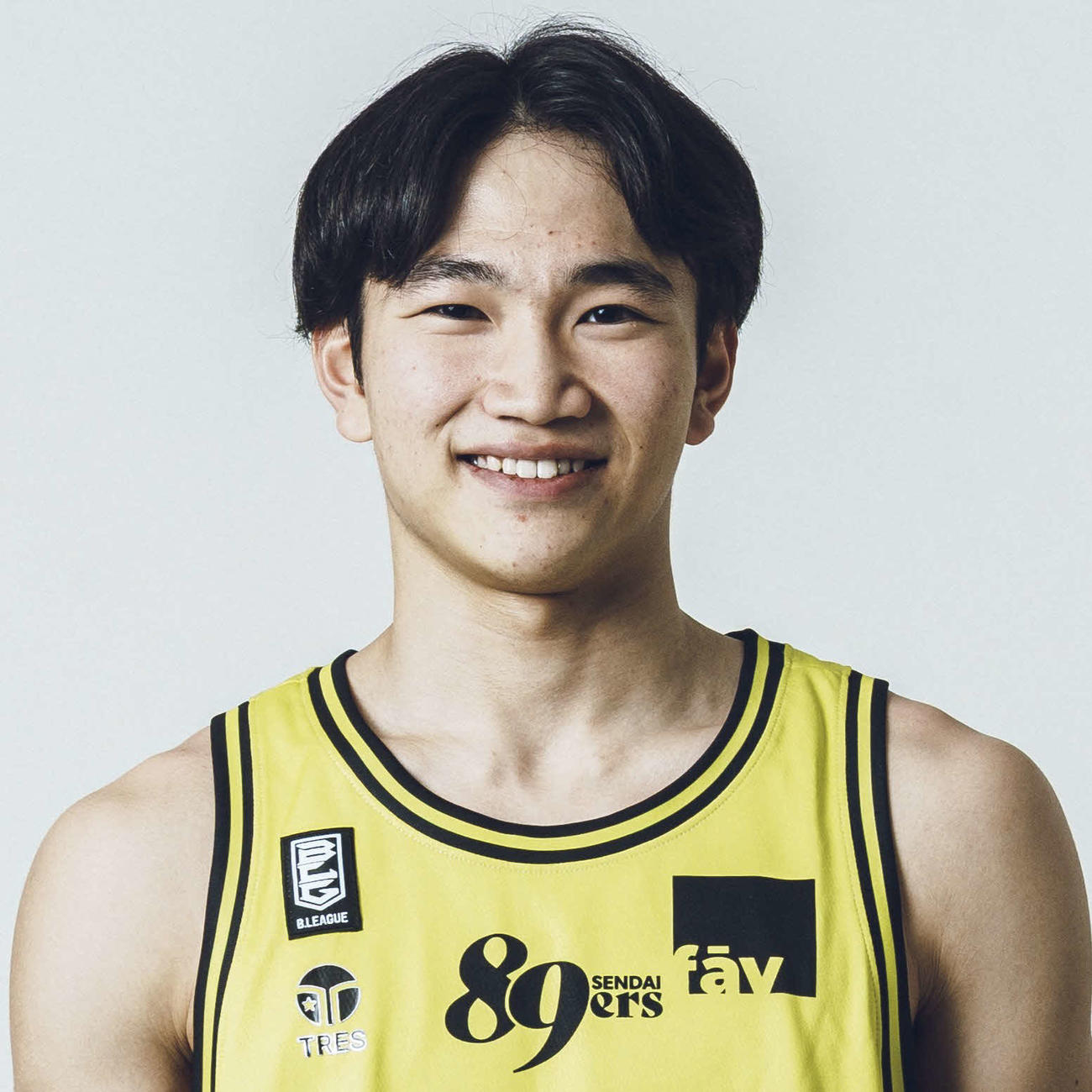 B1仙台・阿部（仙台89ERS提供）