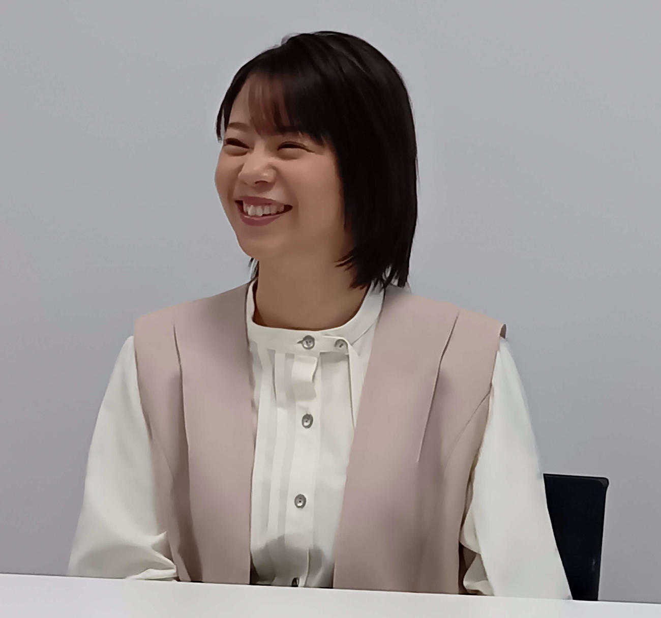 高木菜那（2026年1月撮影）