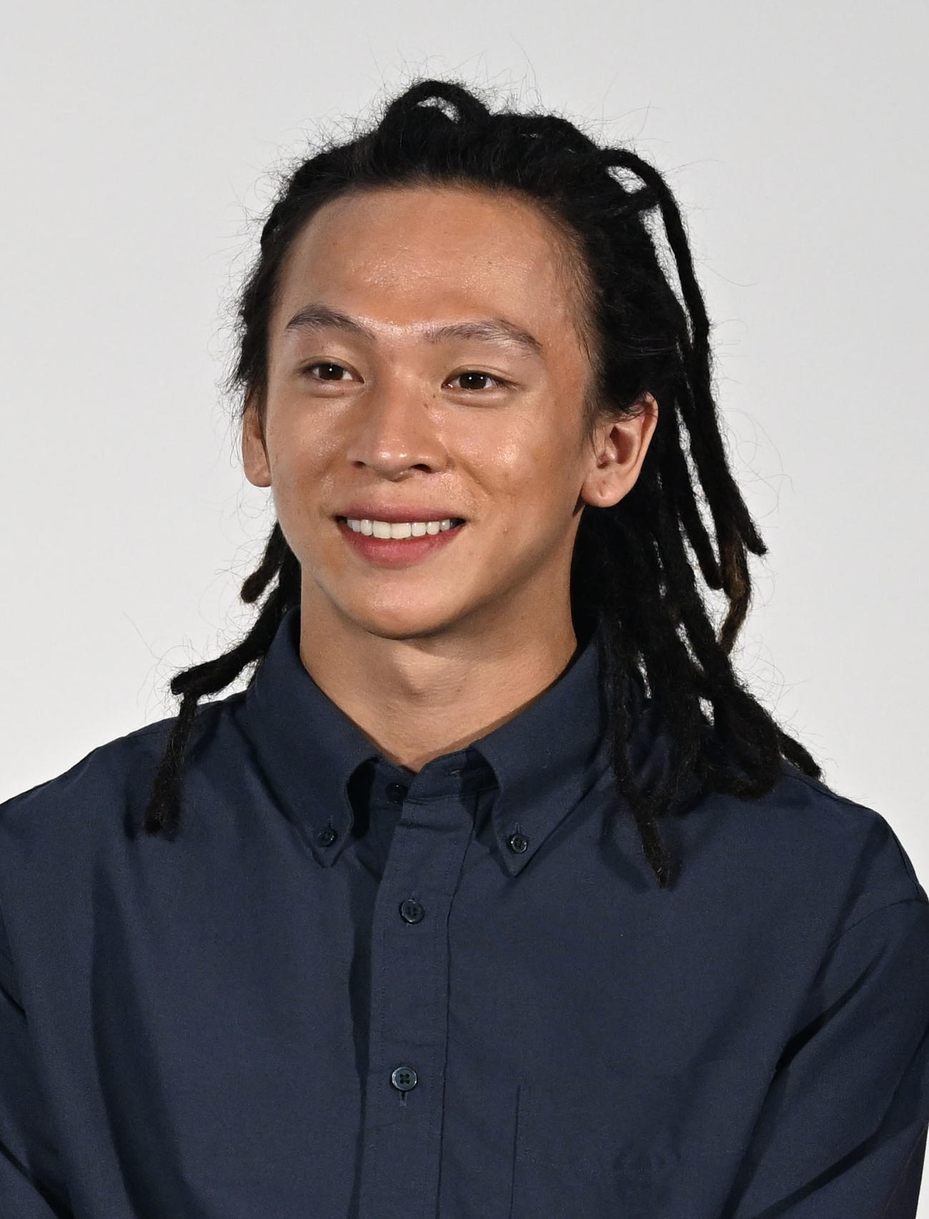 平野歩夢（2025年8月撮影）