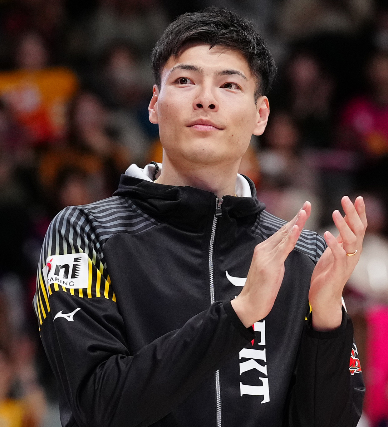 高橋健太郎（2024年11月撮影）