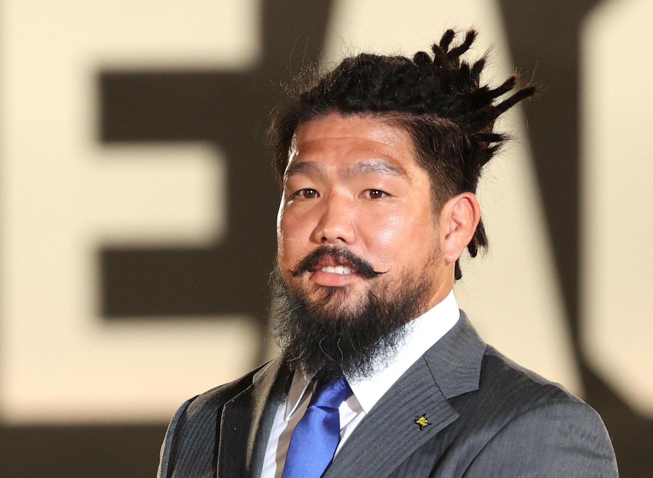 堀江翔太さん（2024年5月撮影）