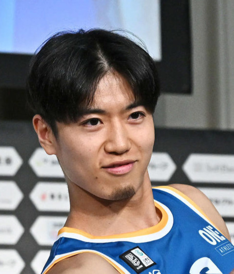 滋賀野本大智（2025年9月撮影）