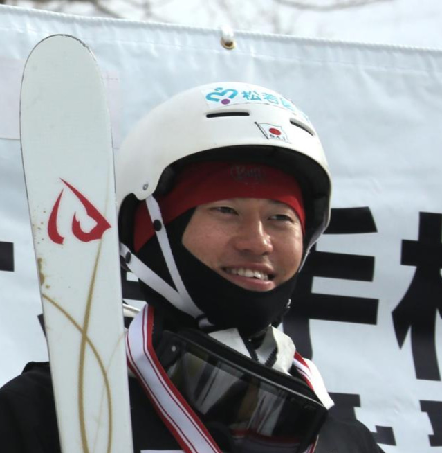 藤木豪心（2024年3月撮影）