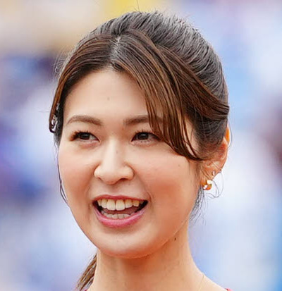 木村沙織さん（2024年4月撮影）