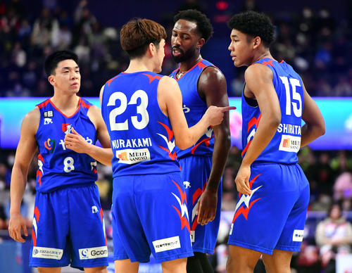 バスケ】福岡大大濠1年「八村2世」B2最年少得点を記録 福島HC