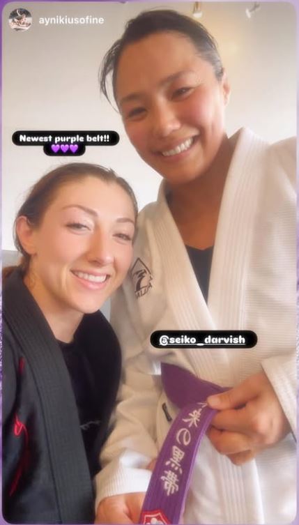 山本聖子さんのインスタグラムから