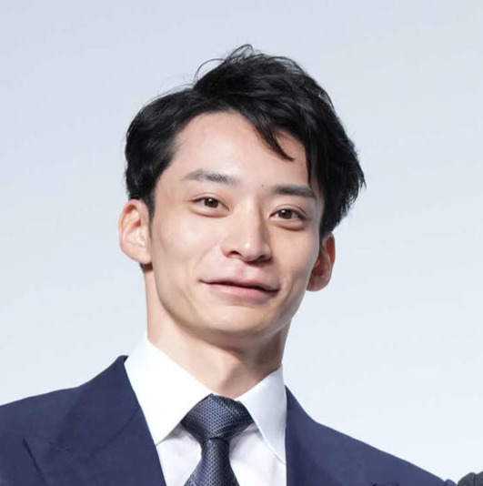 入江陵介（2024年10月撮影）