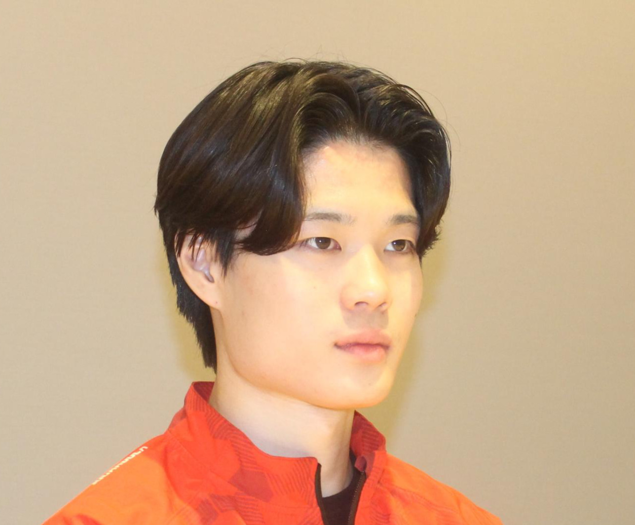 西山真瑚（2025年撮影）