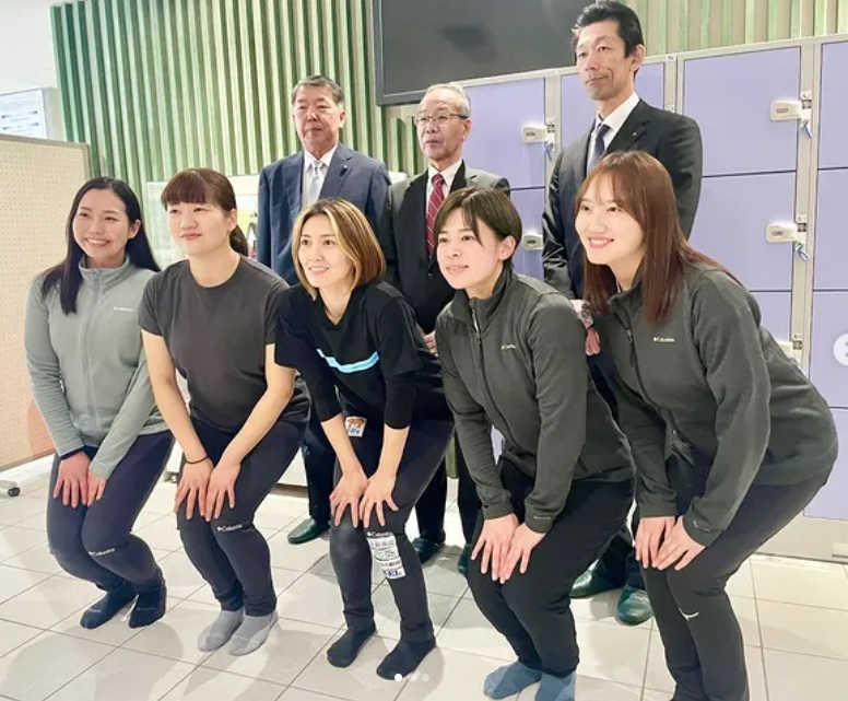 近江谷杏菜のインスタグラムから