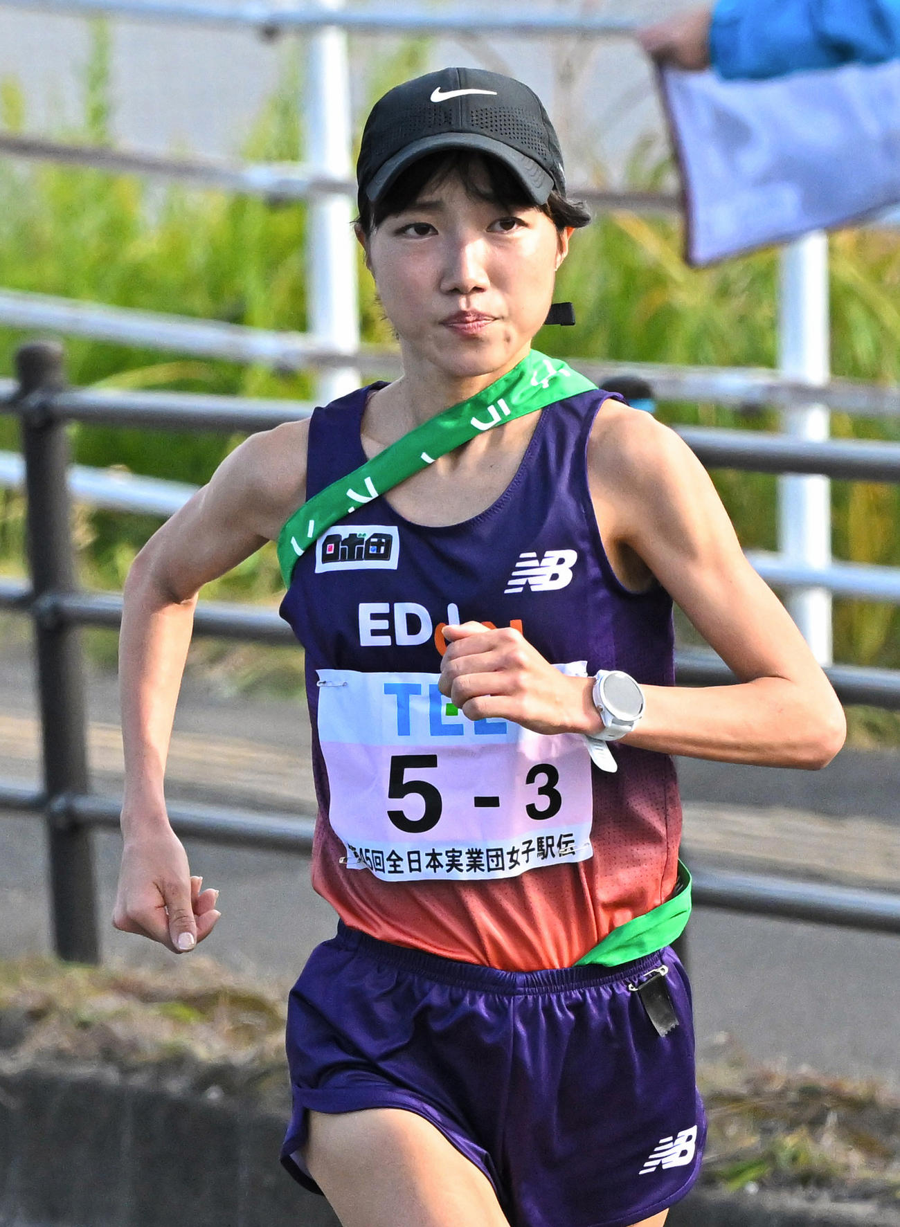 矢田みくに（2025年11月撮影）
