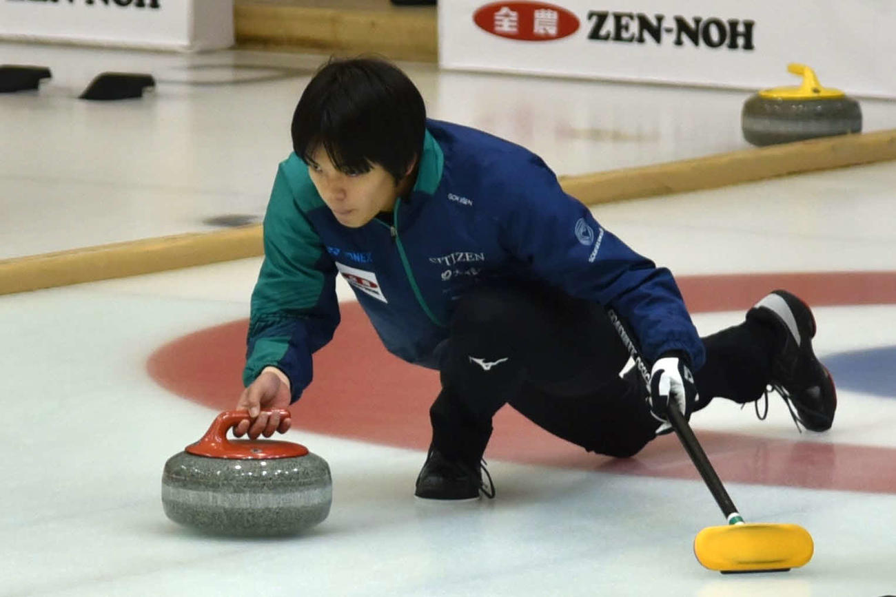 男子優勝長野選抜の藤井海斗