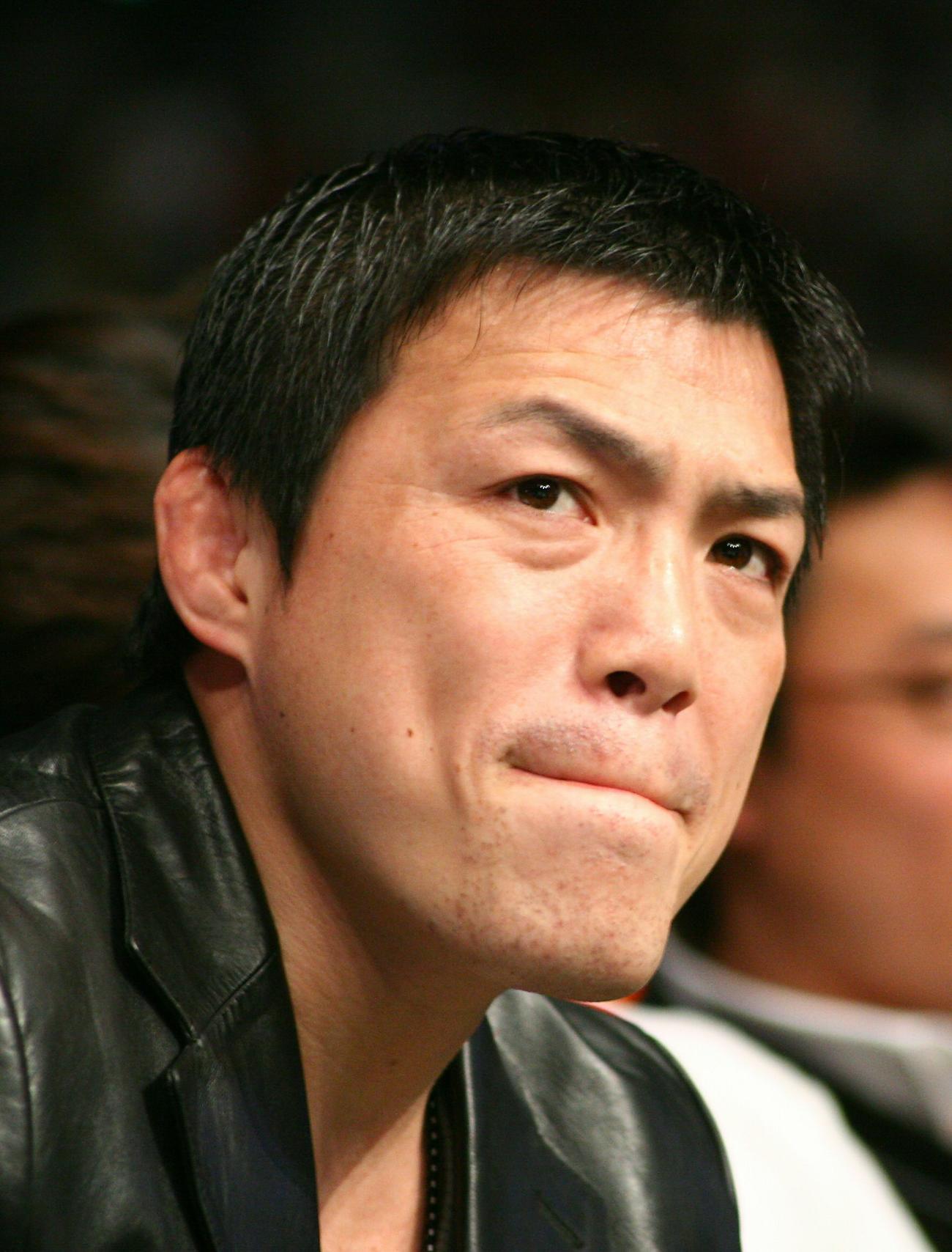 古賀稔彦さん