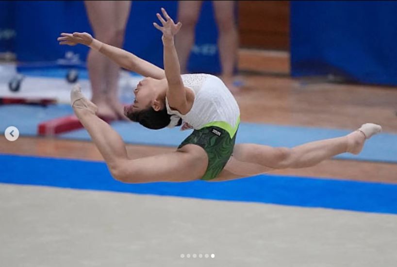 芦川うらら選手のインスタグラムから