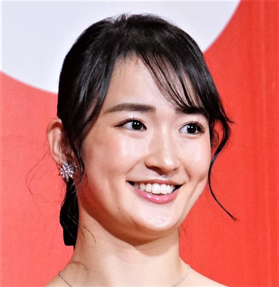 清水希容さん（2024年撮影）