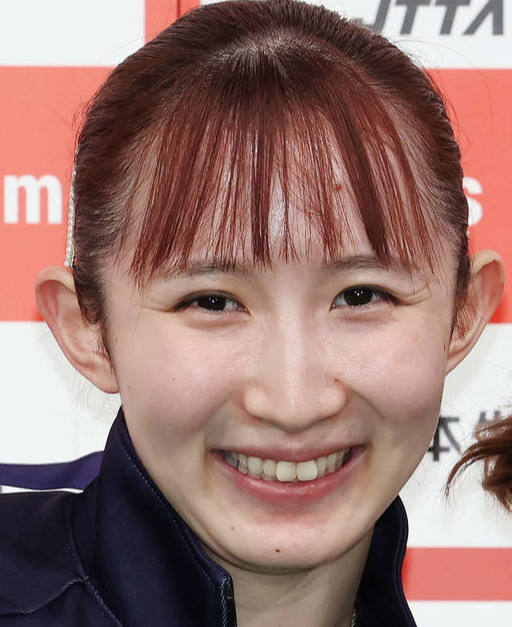 早田ひな（2025年撮影）