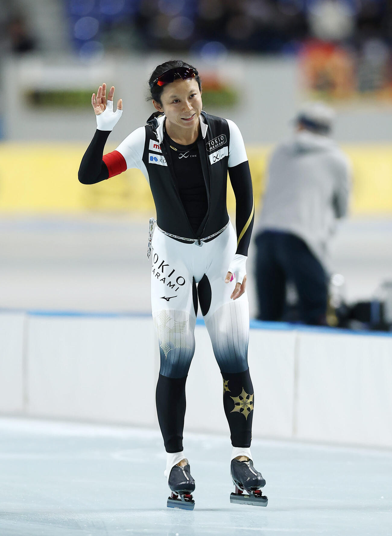 高木美帆（2025年10月撮影）