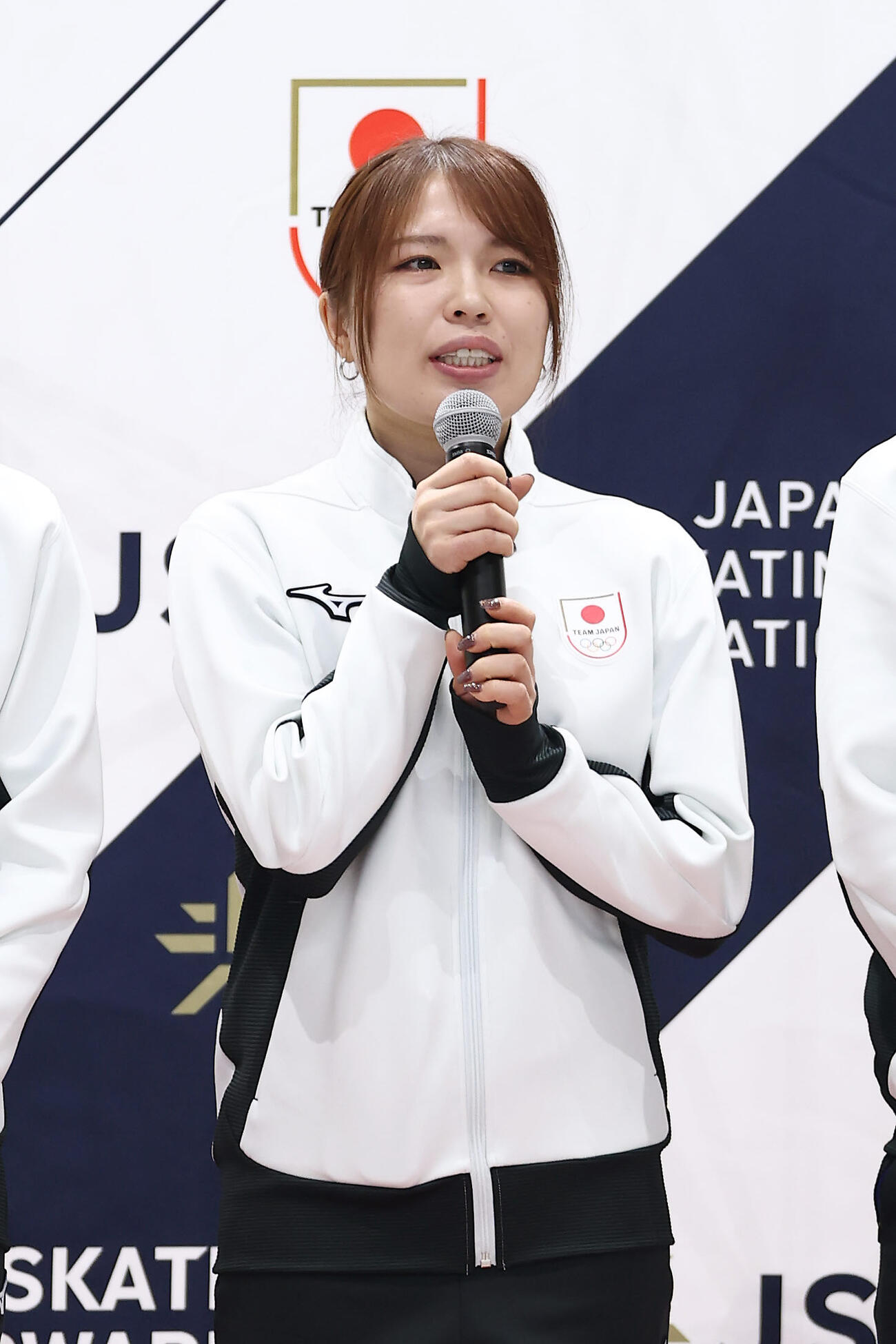 佐藤綾乃（2025年12月撮影）