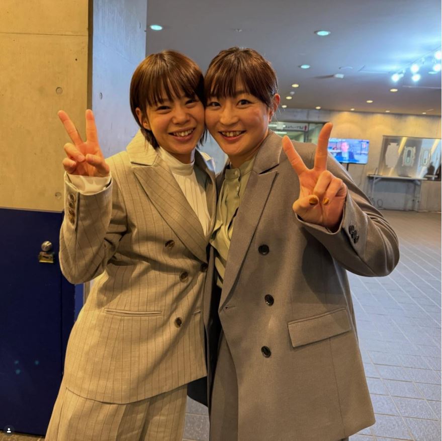 高木菜那さんのインスタグラムから