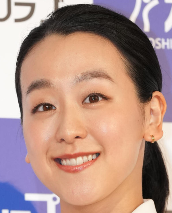 浅田真央さん（2025年6月撮影）