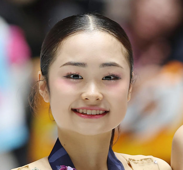 島田麻央（2025年12月撮影）