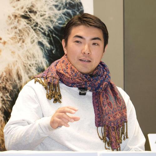 植村直己冒険賞」に小坂薫平氏 手銛一本で巨大イソマグロ捕獲 息止め6