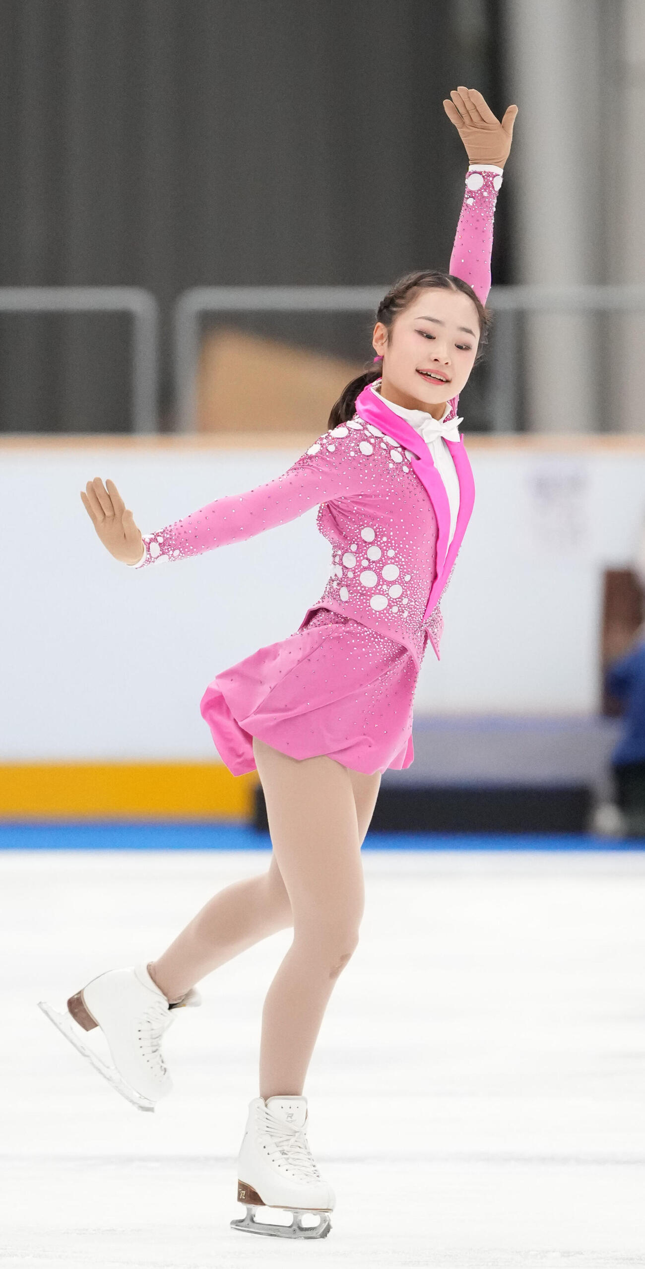 島田麻央（2026年1月撮影）