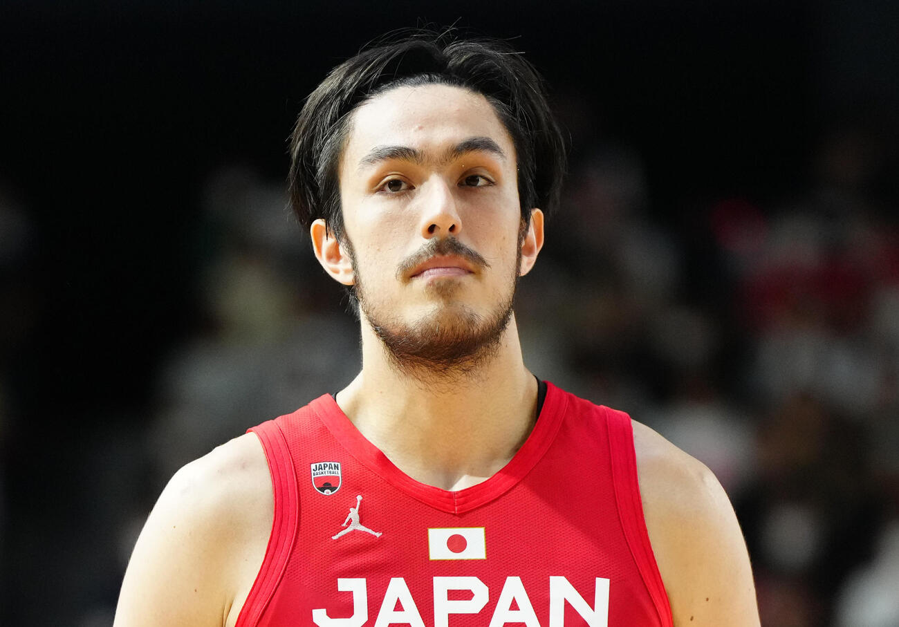 渡辺飛勇（2023年8月2日撮影）