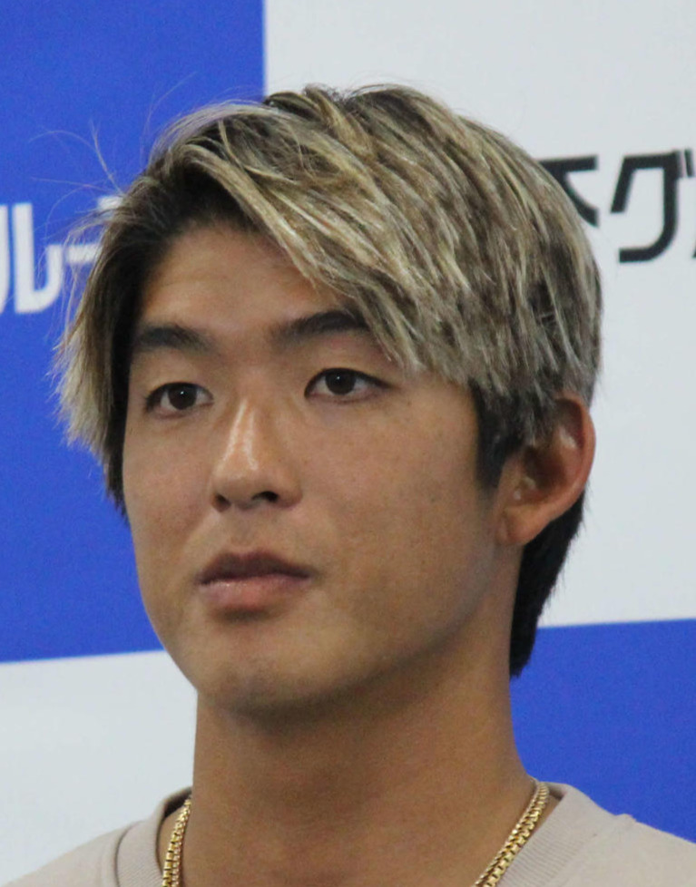 五十嵐カノア（2023年12月撮影）