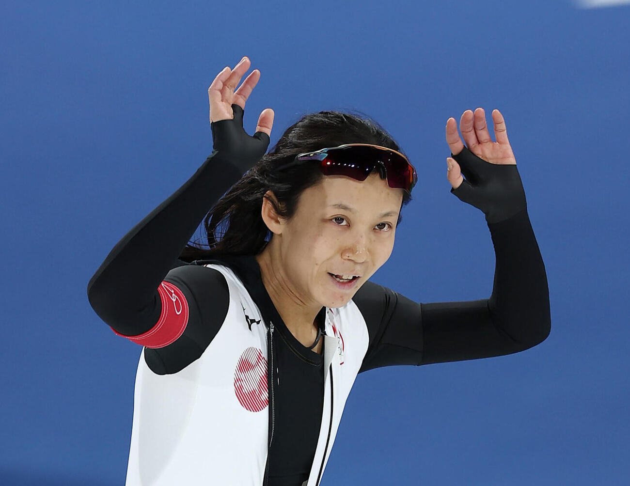 高木美帆（2026年2月）