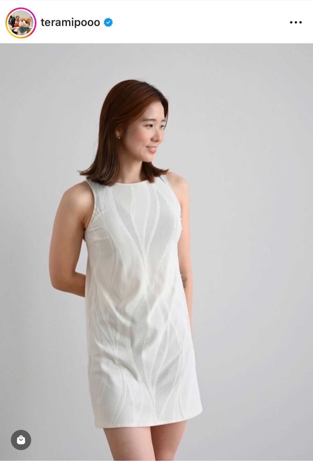 寺村美穂のインスタグラムから