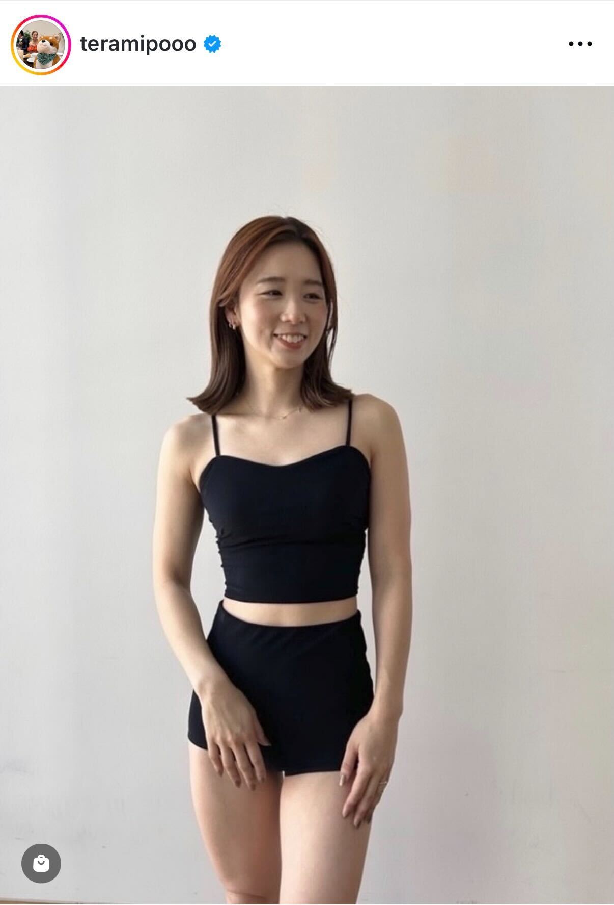 寺村美穂のインスタグラムから