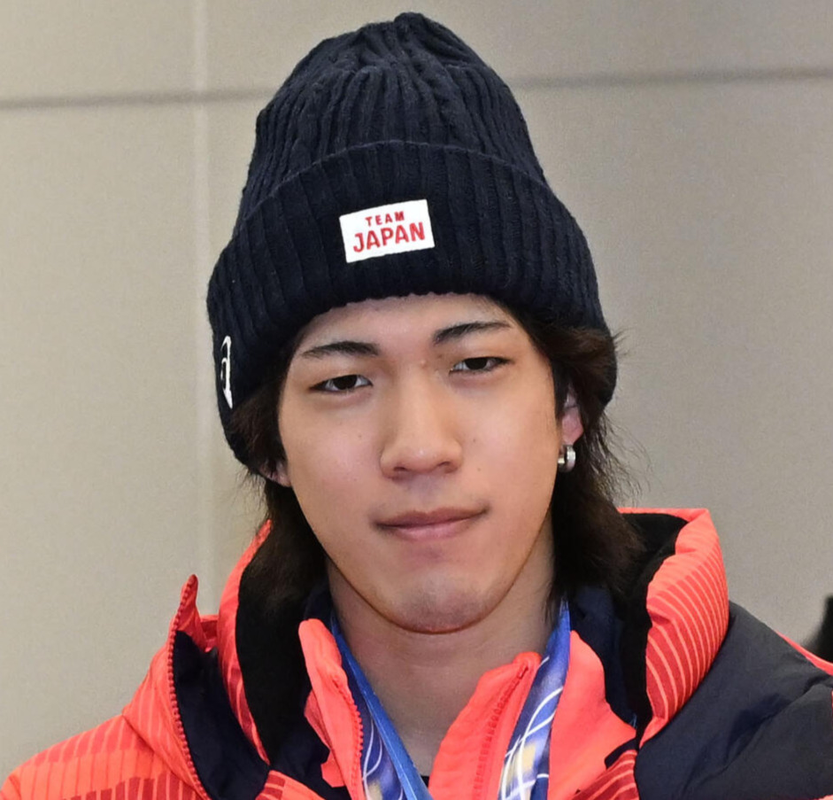 二階堂蓮（2026年2月撮影）