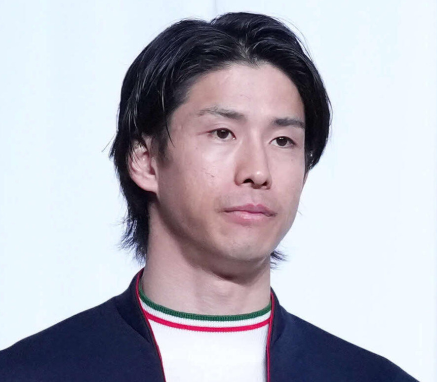 堀島行真（2026年2月撮影）