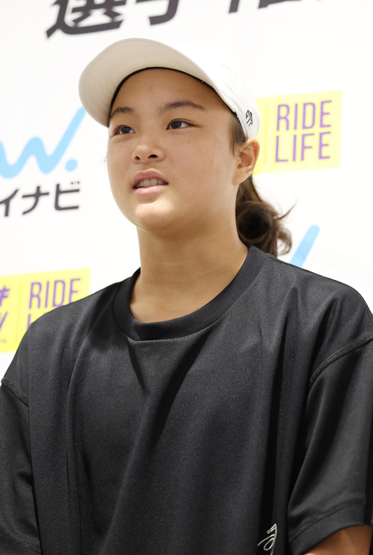松本雪聖（2024年撮影）