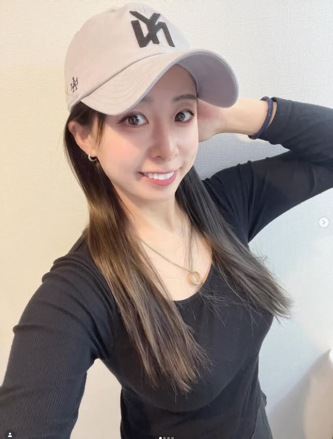 園田彩乃のインスタグラムから