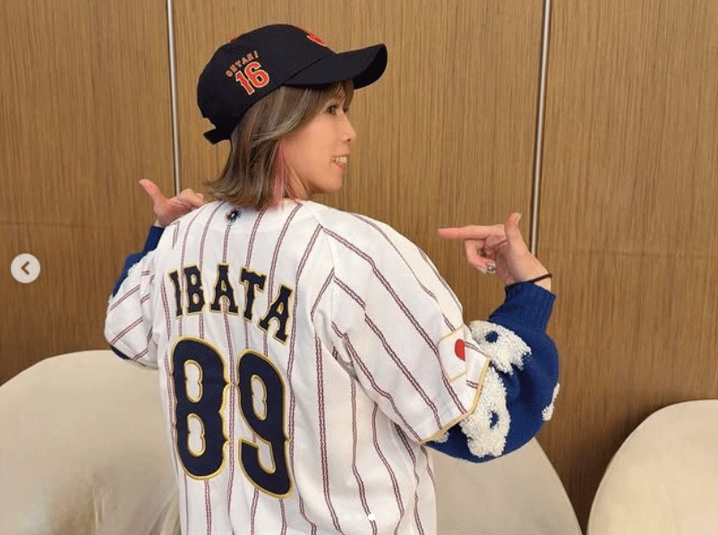 吉田沙保里さんのインスタグラムから