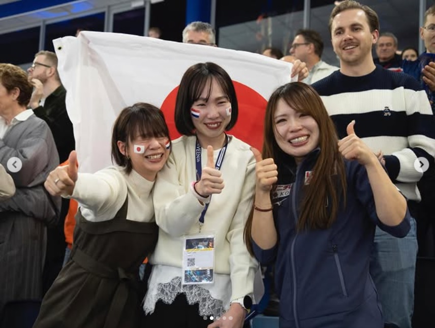 高木菜那のインスタグラムから