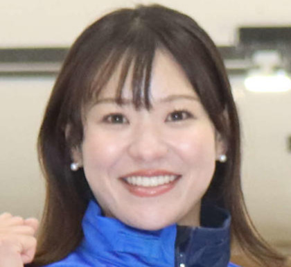 吉田知那美（2025年5月撮影）
