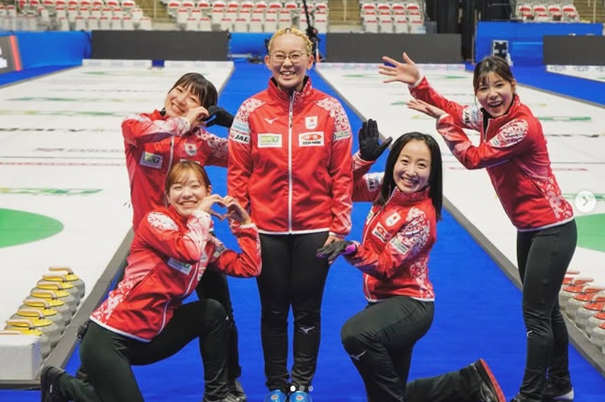吉田知那美のインスタグラムから