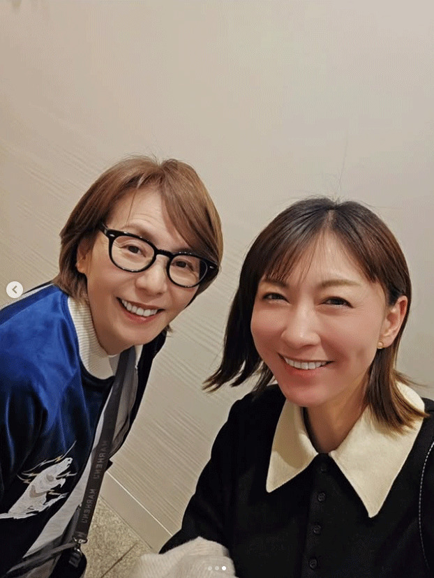 小椋久美子さんのインスタグラムから