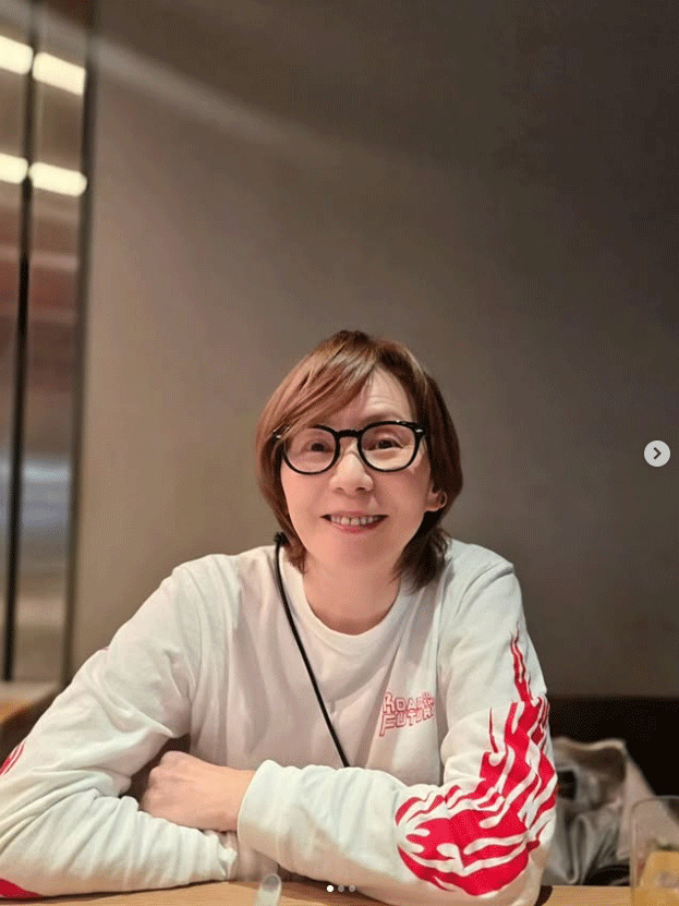 小椋久美子さんのインスタグラムから