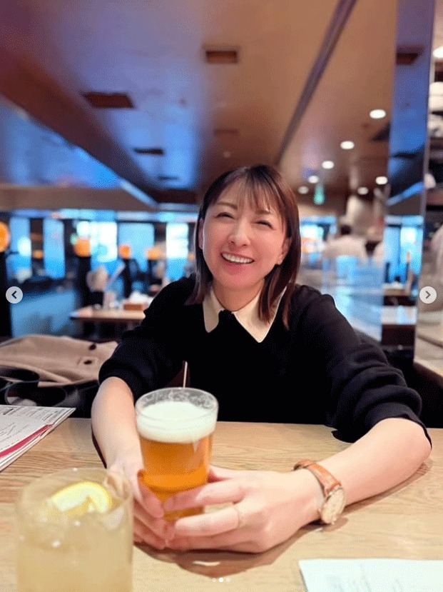 小椋久美子さんのインスタグラムから