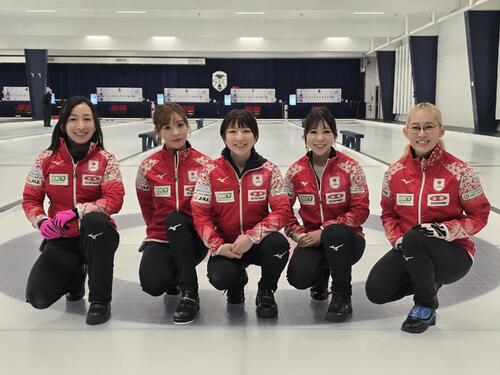 カーリング】日本代表ロコ・ソラーレ、開幕4連勝逃す トルコに
