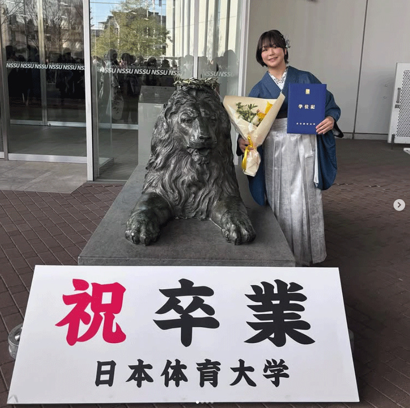 藤波朱理のインスタグラムから