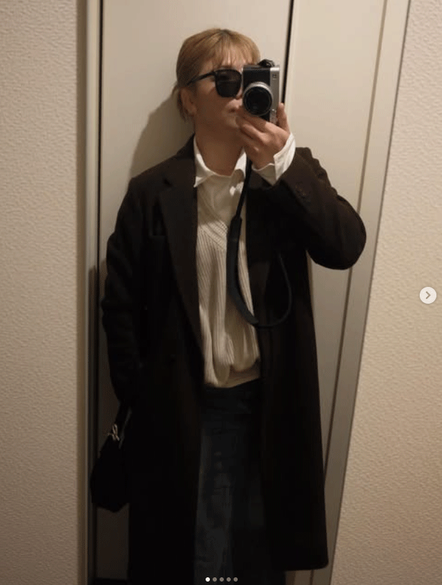 鏡優翔のインスタグラムから