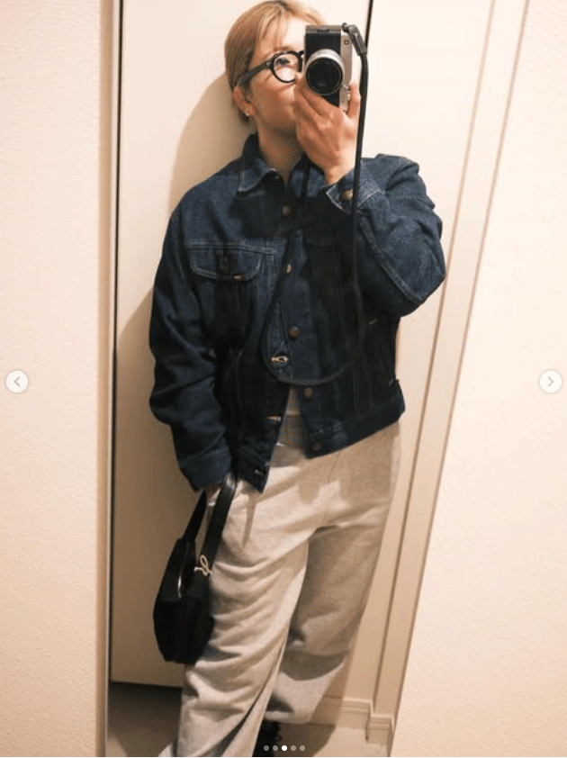 鏡優翔のインスタグラムから