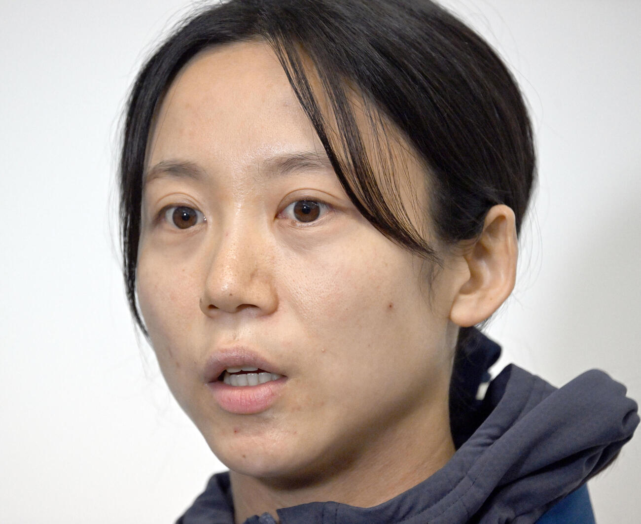 高木美帆（2026年3月撮影）